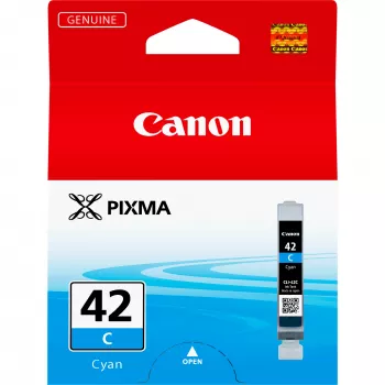 Tintes kasetne Canon CLI-42C Ciāna