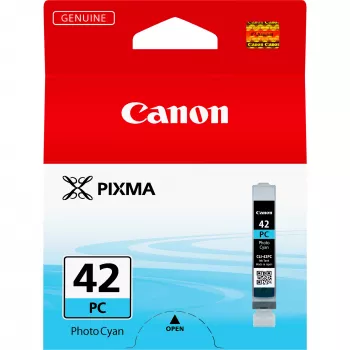 Kasetne Canon Ink CLI-42PC Photo Cyan