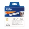 Brother DK11203 etiķešu ruļļa etiķetes mapēm