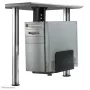 Neomounts CPU-D200BLACK CPU turētājs - max 30 kg - universāls, zem galda stiprināms, melns