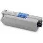 OKI 44469804 (C510/C530) tonera kasetne, 5000 lpp., melna