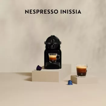 De’Longhi EN 80.B kafijas automāts, pusautomāts, kapsulu, 0,8 L