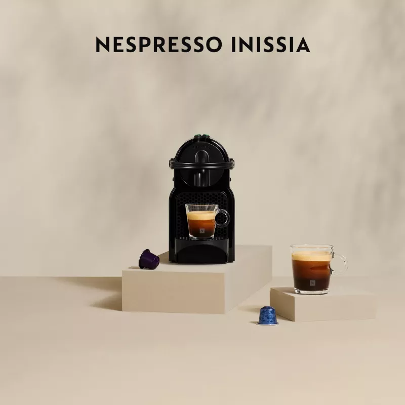 De’Longhi EN 80.B kafijas automāts, pusautomāts, kapsulu, 0,8 L