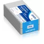 Epson SJIC22P(C) tintas kasetne ColorWorks C3500 (Ciāna)