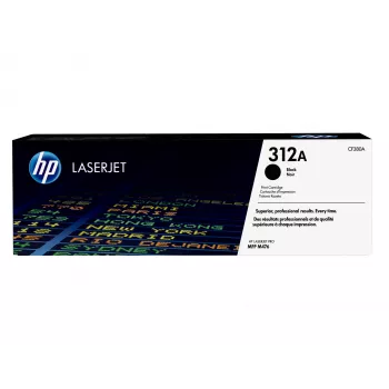 Tonera kasetne HP Toner Black 312A M476 2400 lpp