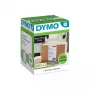 DYMO Autentiskas Extra Large sūtījumu etiķetes | 104 mm x 159 mm | Pašlīmējošas | Ruļlis ar 220 viegli noplēšamām etiķetēm | LabelWriter 4XL/5XL printeriem