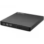 Sandberg USB DVD Diskdzinis, Melns, Galddators/Portatīvais dators, DVD Super Multi, USB 2.0, CD-R, CD-ROM, CD-RW, DVD-R, DVD-ROM, DVD-RW, 24x