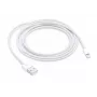 Apple Lightning uz USB kabelis 2 m MD819ZM/A