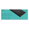 Logitech vadu tastatūra K280e - Qwerty US International