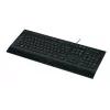 Logitech vadu tastatūra K280e - Qwerty US International