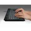 Logitech vadu tastatūra K280e - Qwerty US International