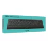Logitech vadu tastatūra K280e - Qwerty US International