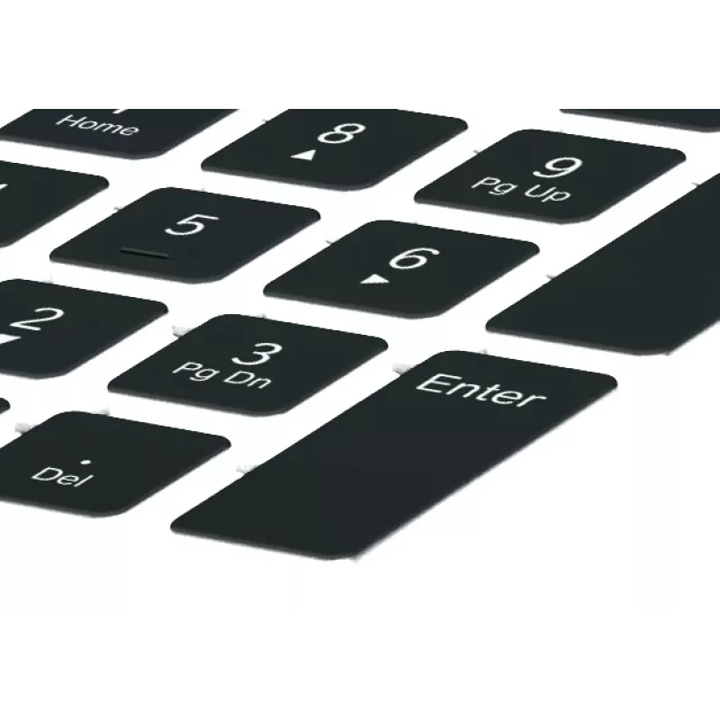 Logitech vadu tastatūra K280e - Qwerty US International