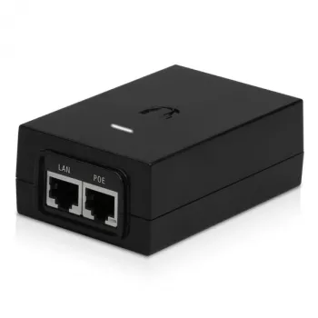 UBIQUITI NETWORKS PoE Gigabit Inžektors 48V 24W