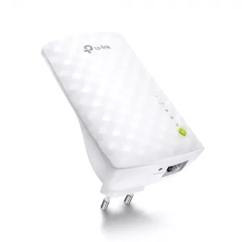 TP-Link RE200 tīkla pastiprinātājs (repeater) balts 10/100 Mbit/s