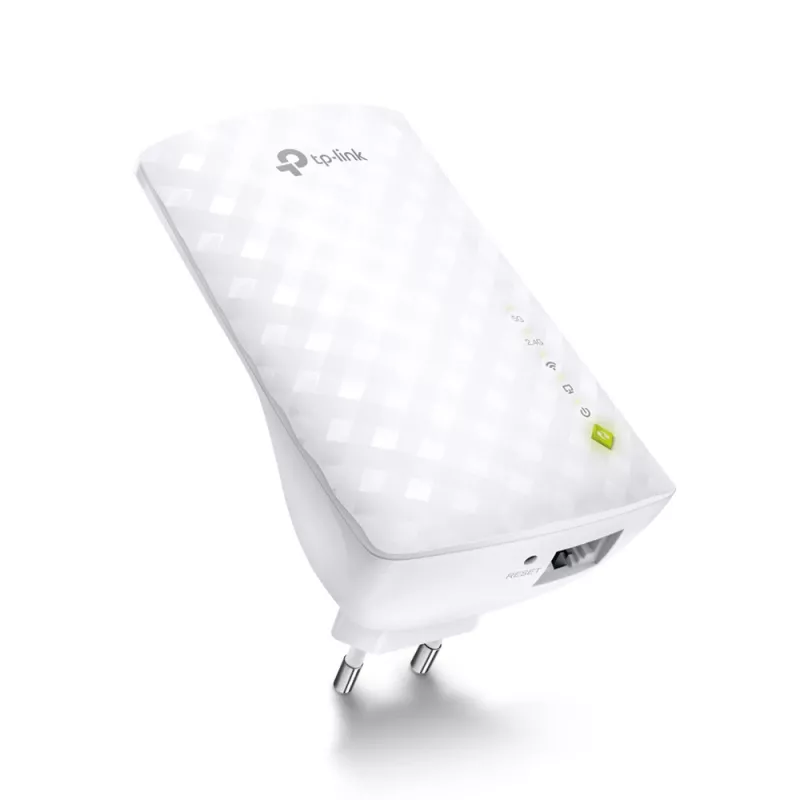 TP-Link RE200 tīkla pastiprinātājs (repeater) balts 10/100 Mbit/s