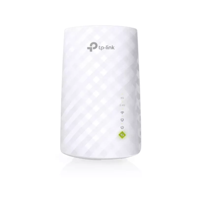 TP-Link RE200 tīkla pastiprinātājs (repeater) balts 10/100 Mbit/s