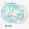 TP-Link RE200 tīkla pastiprinātājs (repeater) balts 10/100 Mbit/s