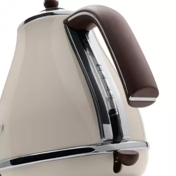 De’Longhi KBOV2001.BG elektriskā tējkanna 1,7 L 2000 W Bēša