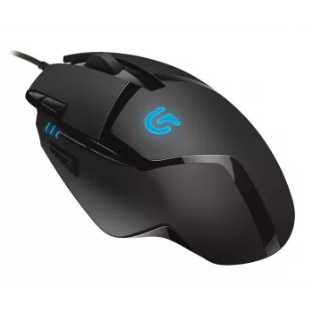 LOGITECH G402 Hyperion Fury spēļu pele USB