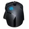 LOGITECH G402 Hyperion Fury spēļu pele USB