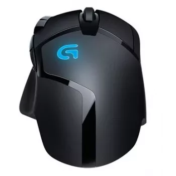 LOGITECH G402 Hyperion Fury spēļu pele USB