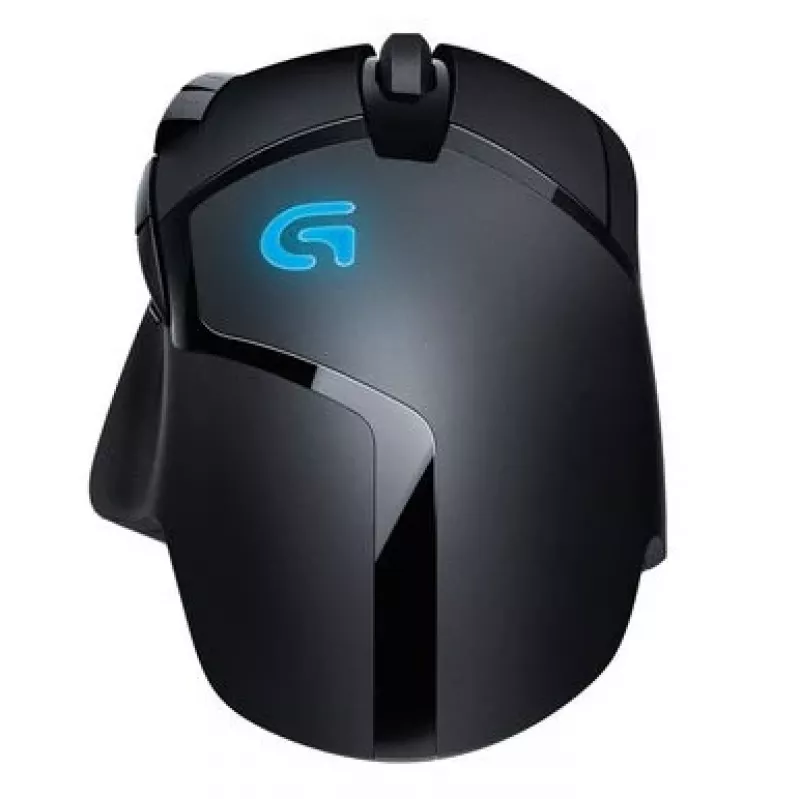 LOGITECH G402 Hyperion Fury spēļu pele USB