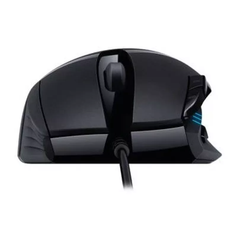 LOGITECH G402 Hyperion Fury spēļu pele USB