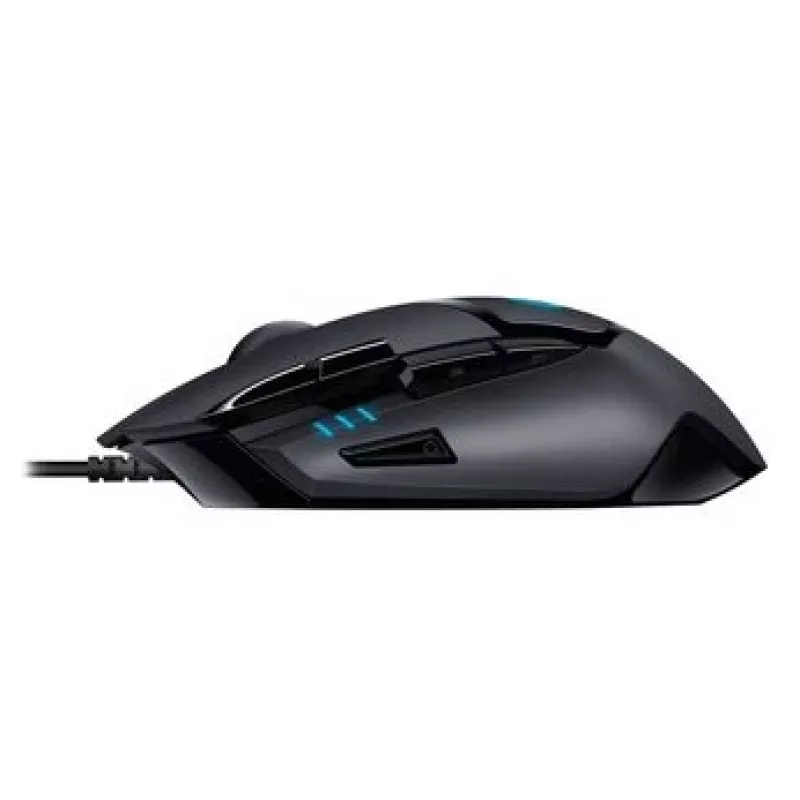 LOGITECH G402 Hyperion Fury spēļu pele USB