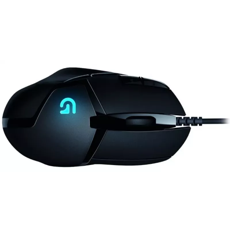 LOGITECH G402 Hyperion Fury spēļu pele USB