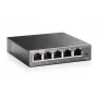TP-Link 5-Portu Gigabit Easy Smart Slēdzis, Pārvaldāms, L2, Gigabit Ethernet (10/100/1000)