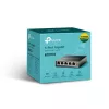TP-Link 5-Portu Gigabit Easy Smart Slēdzis, Pārvaldāms, L2, Gigabit Ethernet (10/100/1000)