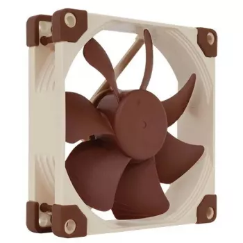 Noctua NF-A9 FLX datora korpusa ventilators 9,2 cm bēšs, brūns