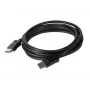 CLUB3D DisplayPort 1.2 kabelis M/M 3m 4K60Hz 21.6Gbps