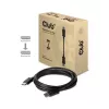 CLUB3D DisplayPort 1.2 kabelis M/M 3m 4K60Hz 21.6Gbps