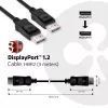 CLUB3D DisplayPort 1.2 kabelis M/M 3m 4K60Hz 21.6Gbps