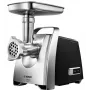 Bosch MFW68660 gaļas maļamā mašīna 800 W, melna, hromēta