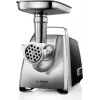 Bosch MFW68660 gaļas maļamā mašīna 800 W, melna, hromēta