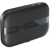D-Link DWR-932 mobilais 4G Wi-Fi maršrutētājs, 150 Mbps, Wi-Fi 4, 3G/4G, melns