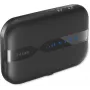 D-Link DWR-932 mobilais 4G Wi-Fi maršrutētājs, 150 Mbps, Wi-Fi 4, 3G/4G, melns