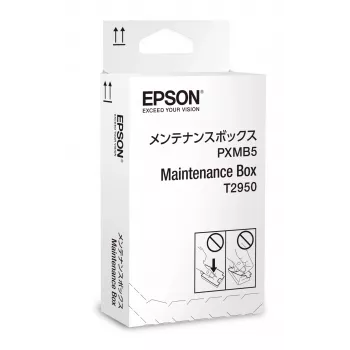 Epson WorkForce WF-100W uzturēšanas kaste