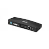 CLUB3D CSV-3103D Universāla USB 3.1 Gen 1 UHD 4K dokstacija ar DisplayLink™