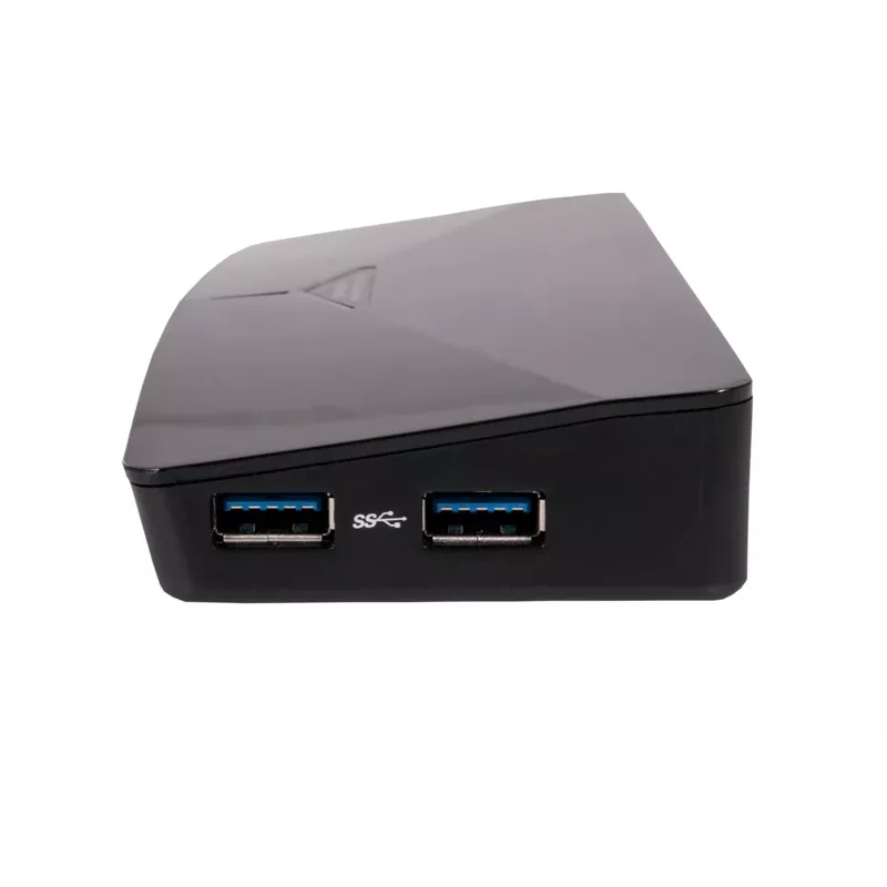 CLUB3D CSV-3103D Universāla USB 3.1 Gen 1 UHD 4K dokstacija ar DisplayLink™