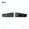 CLUB3D CSV-3103D Universāla USB 3.1 Gen 1 UHD 4K dokstacija ar DisplayLink™