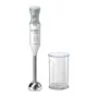 Bosch MSM66110 rokas blenderis 600 W Pelēks, Balts
