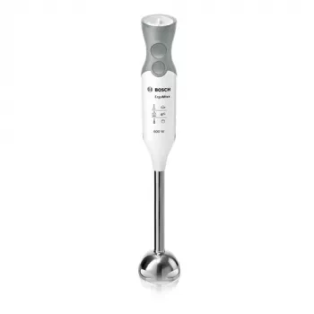 Bosch MSM66110 rokas blenderis 600 W Pelēks, Balts