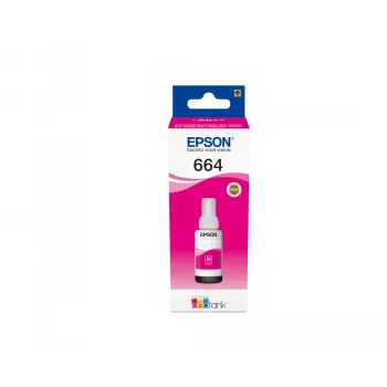 Epson 664 Ecotank Magenta tintas pudele (70ml)