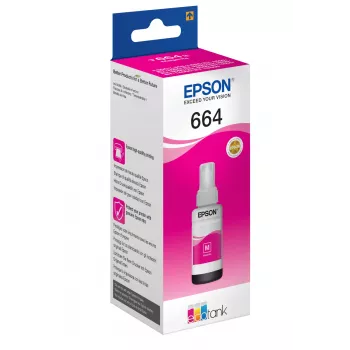 Epson 664 Ecotank Magenta tintas pudele (70ml)