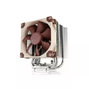 CPU dzesētājs Noctua NH-U9S — 92 mm ventilators, 95×68×125 mm radiators, 2000 RPM, 78.9 m³/h gaisa plūsma