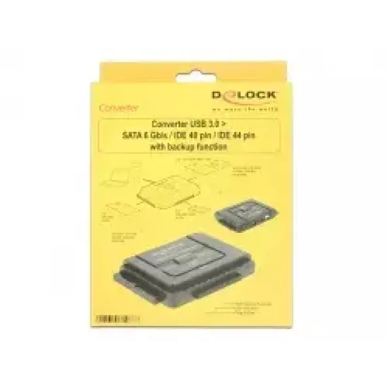 Interfeisa karte DeLOCK 61486